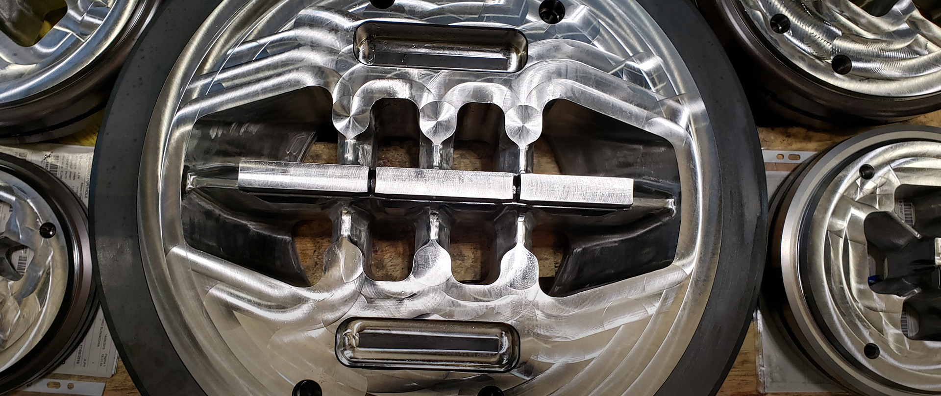 YoungstownPhoenix Aluminum Extrusion Dies Custom Extrusion and Die