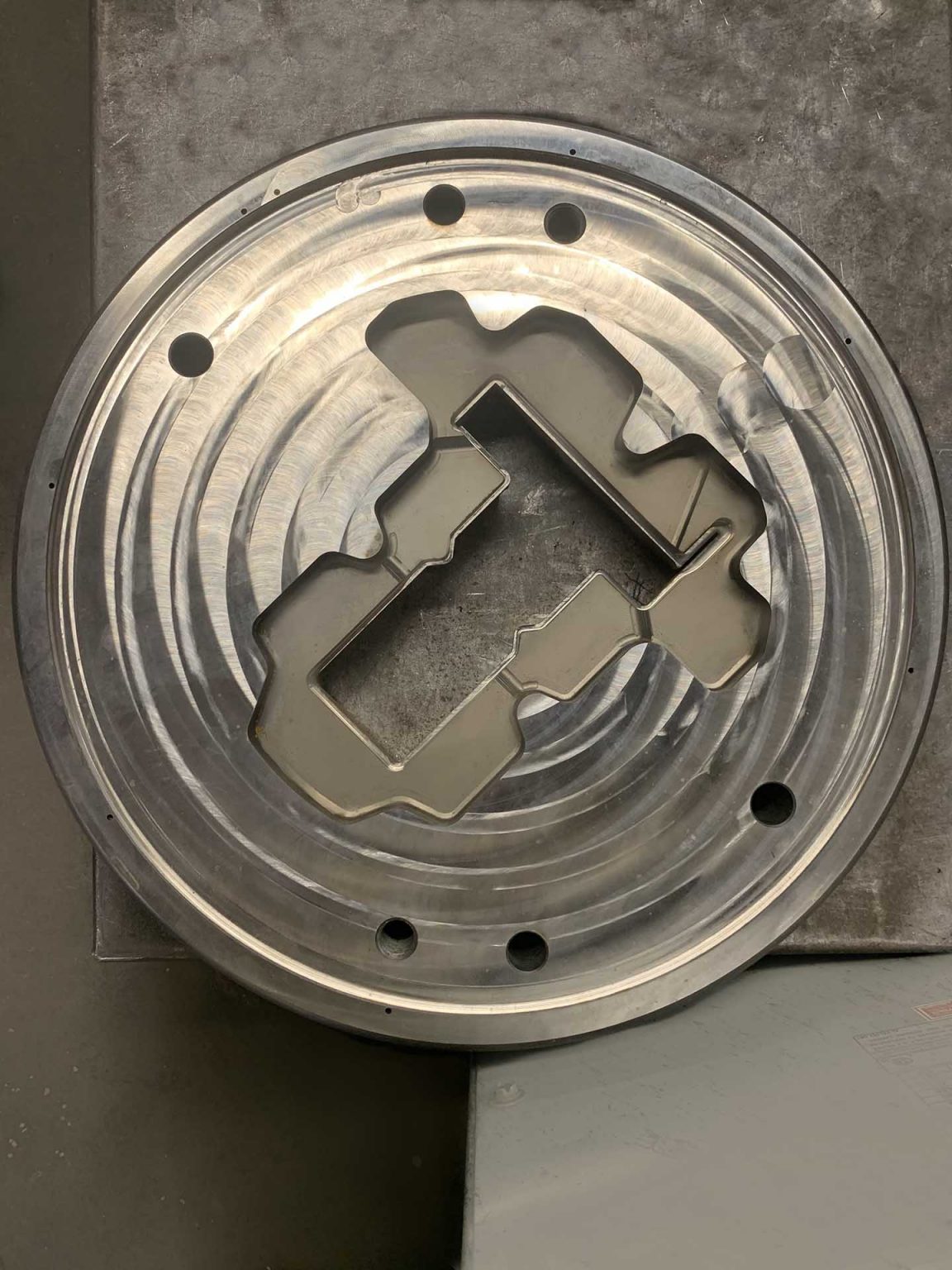 Gallery YoungstownPhoenix Aluminum Extrusion Dies